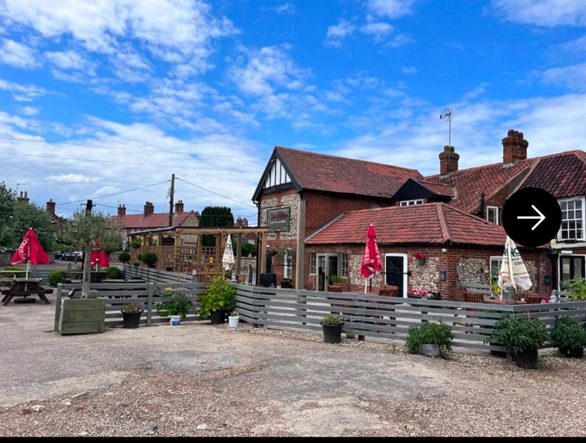 The Nelson Country House เบอร์แนมมาร์เก็ต ภายนอก รูปภาพ